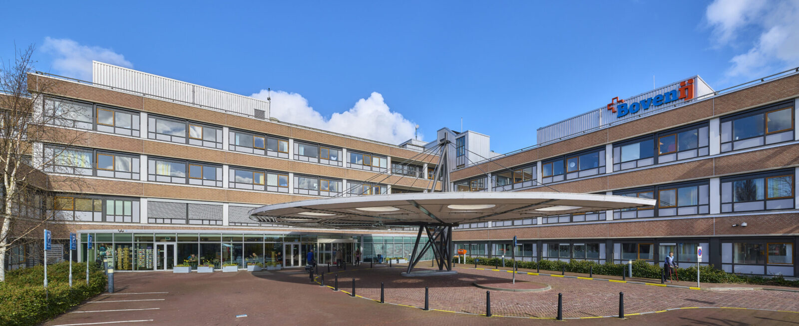 BovenIJ Ziekenhuis in Amsterdam-Noord