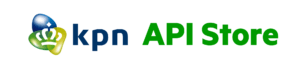 KPN API Store logo