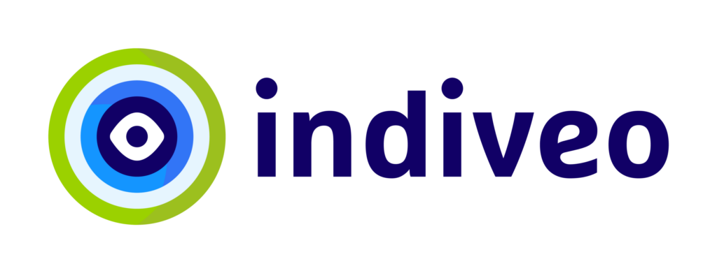 Indiveo logo