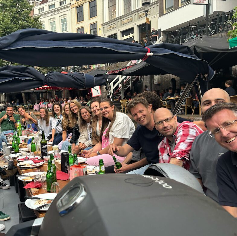 Teamuitje BeterDichtbij