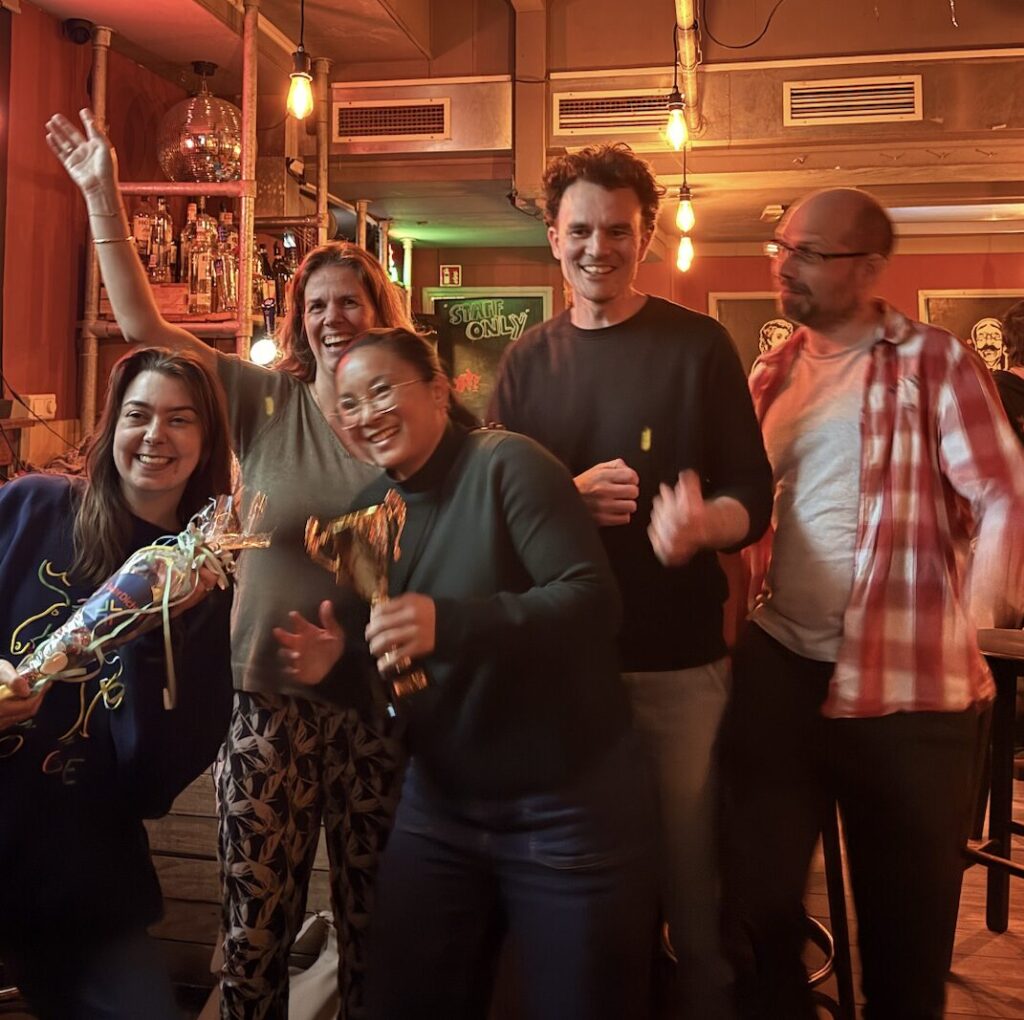 Teamuitje BeterDichtbij